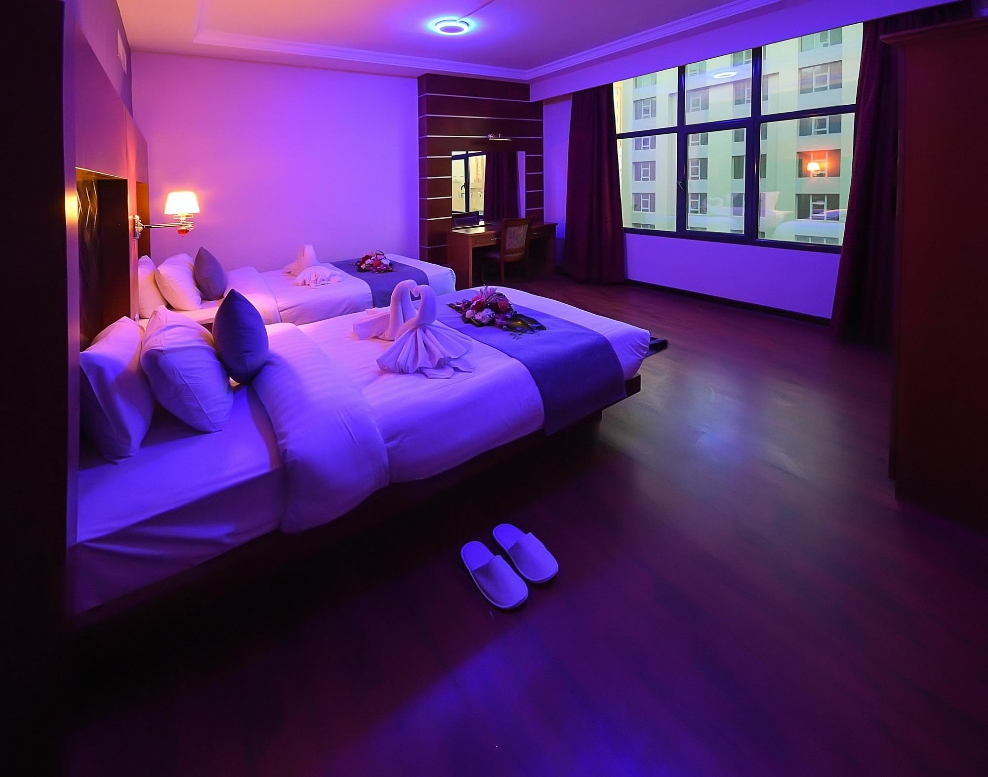 Sea Diamond Plaza Apartments Manama Exterior foto
