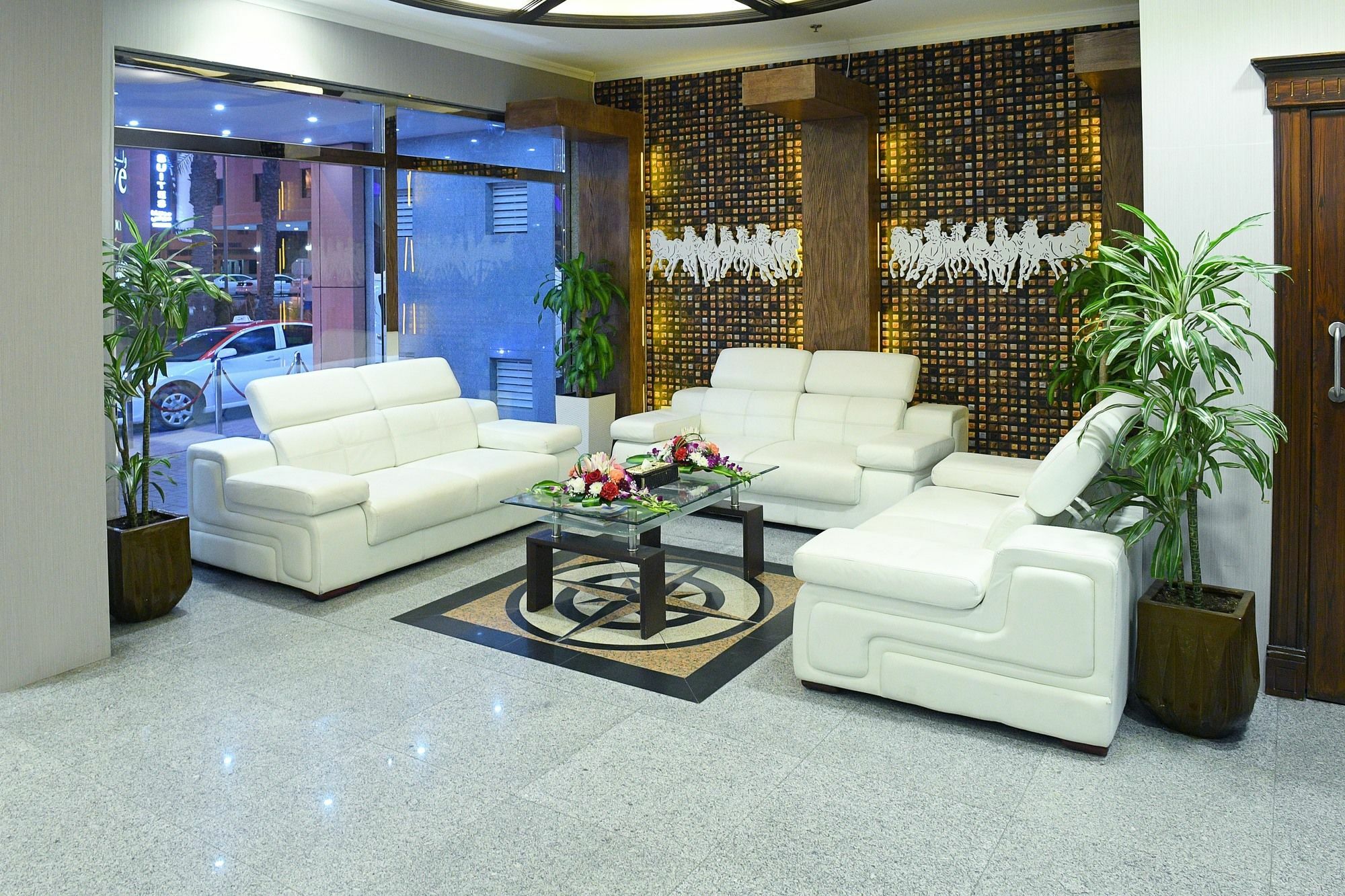 Sea Diamond Plaza Apartments Manama Exterior foto