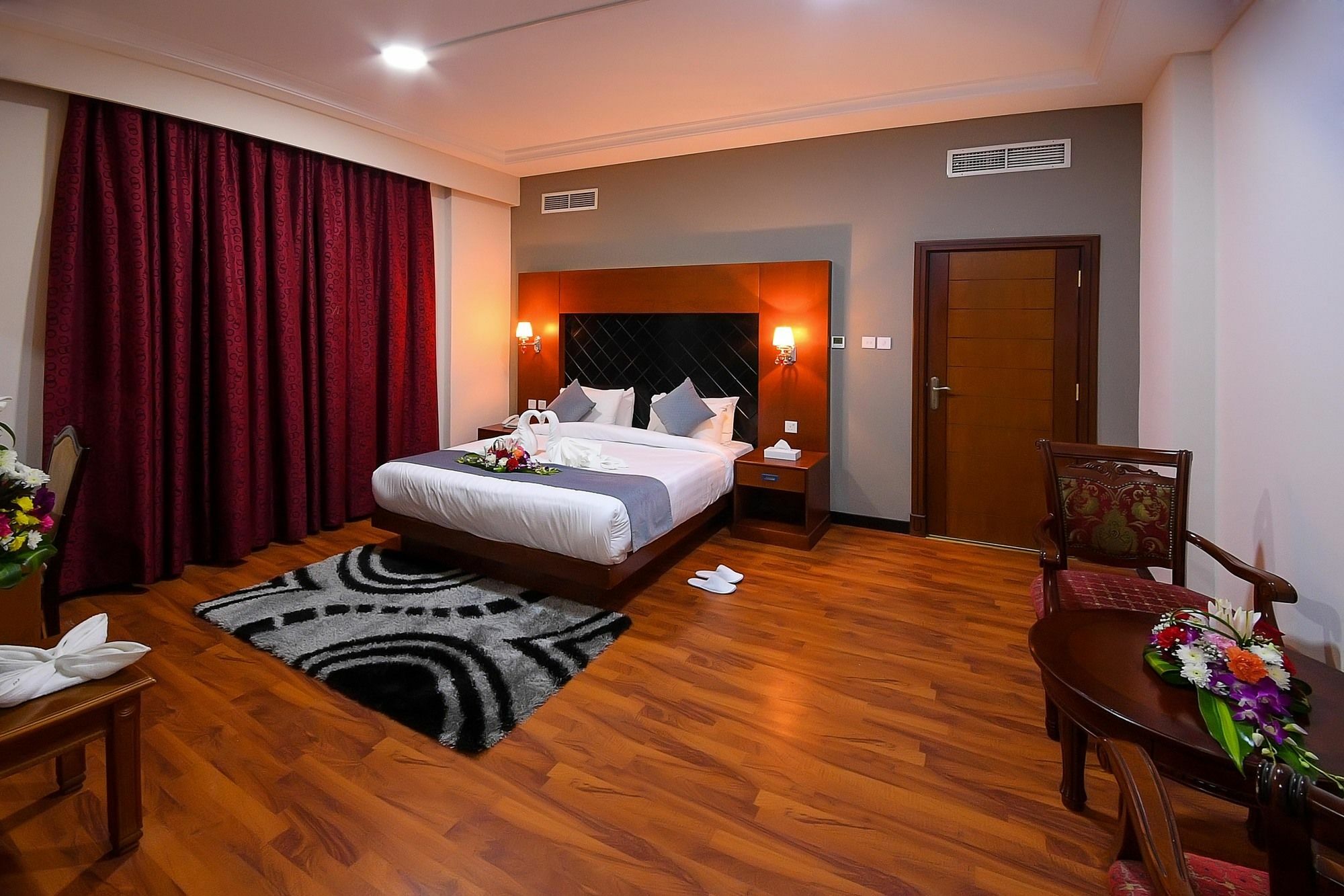 Sea Diamond Plaza Apartments Manama Exterior foto